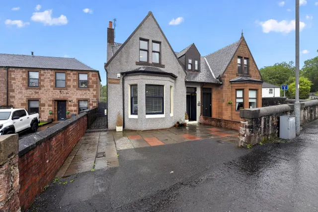 Townhead, Catrine, Mauchline, photo 1