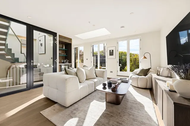 Brompton Square, Knightsbridge, SW3, photo 1