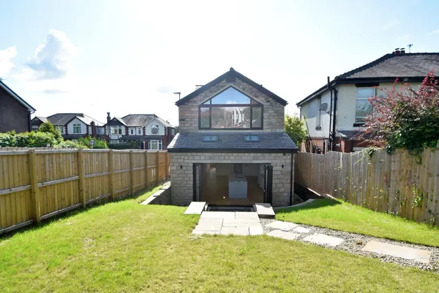 Photo 2 — Walmersley Road, Walmersley, Bury, Lancashire, BL9 6QT
