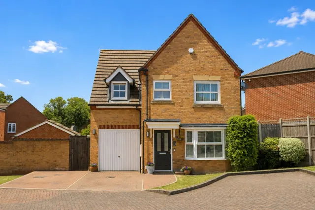 Moxey Close, Biggin Hill, TN16, photo 1