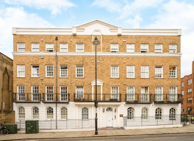 Amwell Street, Clerkenwell, EC1R, photo 1