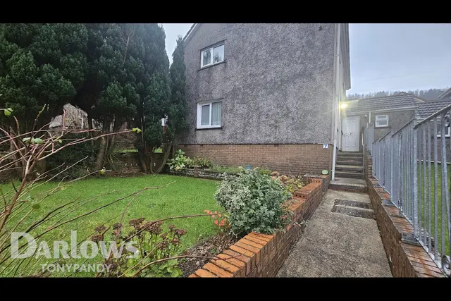 Wilson Place, Maerdy, CF43, photo 1