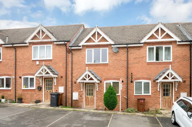 Lancers Drive, Melton Mowbray, LE13, photo 1