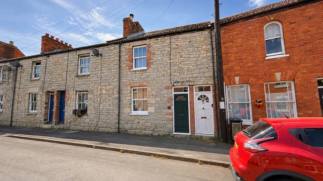 Northload Street, Glastonbury, photo 1