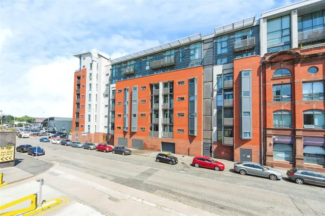 Pall Mall, Liverpool, L3, photo 1