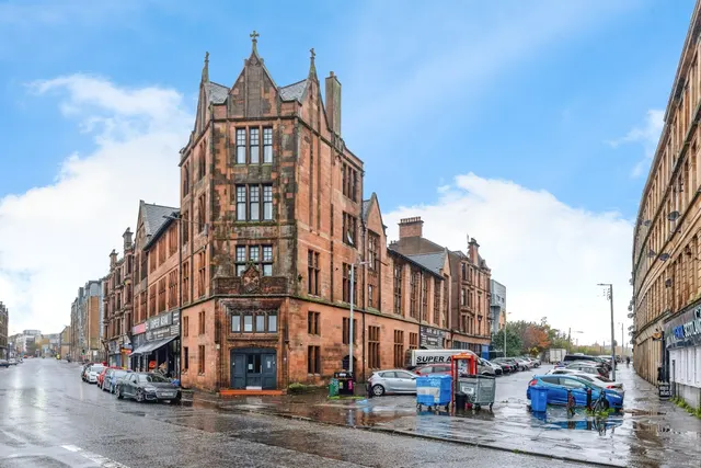 Maxwell Road, Glasgow, G41, photo 1