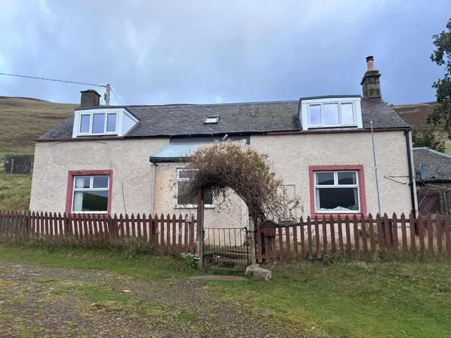 Photo 2 — Gosland, Kilbucho, Biggar, Scottish Borders, ML12 6JG