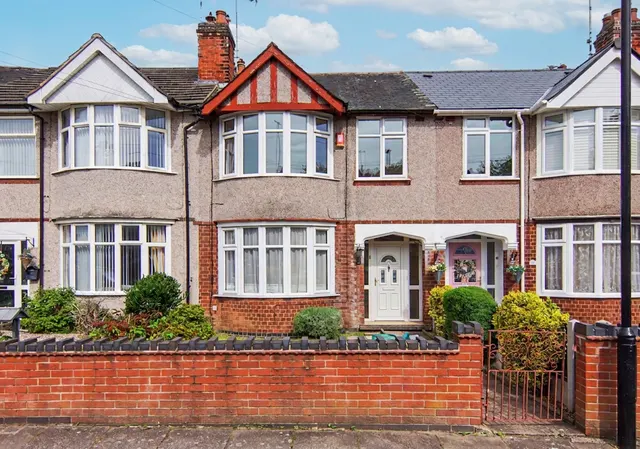 Evenlode Crescent, Coventry, CV6, photo 1