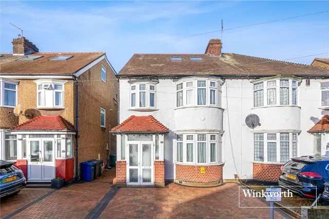 Vines Avenue, Finchley, N3, photo 1