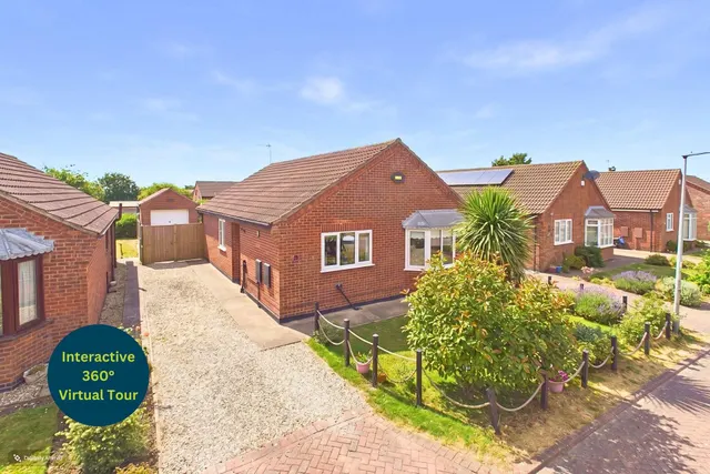 St. Michaels Court Goxhill, DN19, photo 1