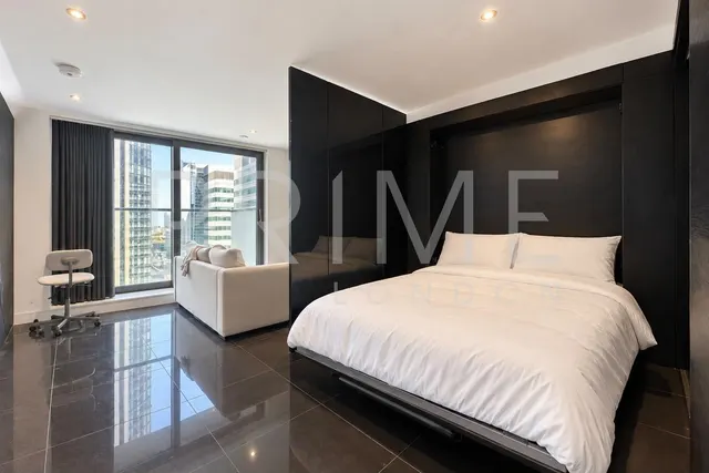 Pan Peninsula East, Canary Wharf, E14, photo 1