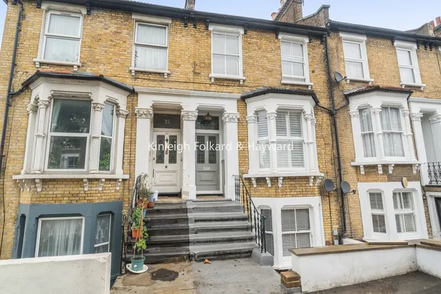 Kitto Road, New Cross, London, SE14, photo 1