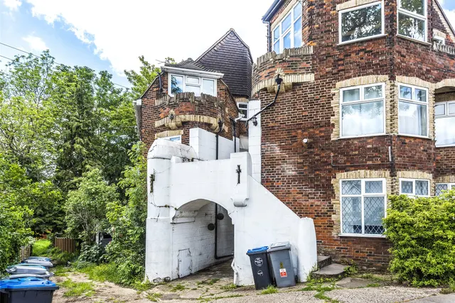 Photo 2 — Stonegate Court, Buck Lane, NW9 0AL