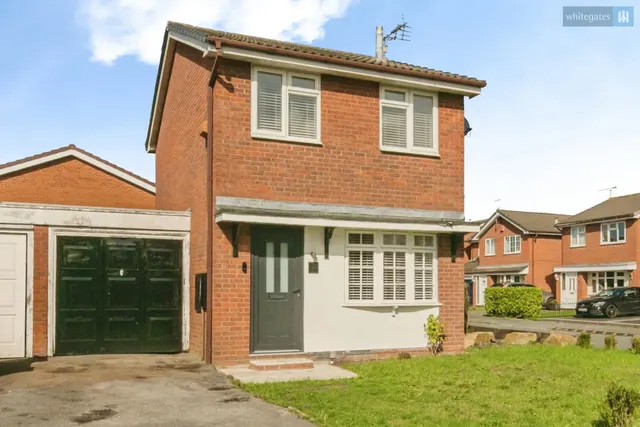 Wasdale Grove, Crewe, CW1, photo 1