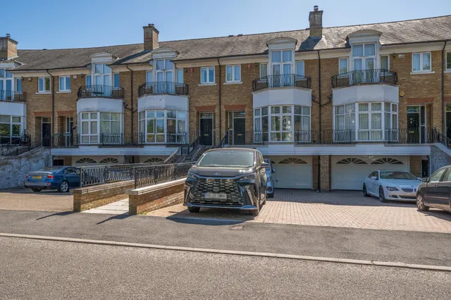 Photo 2 — St. Davids Drive, Egham, TW20