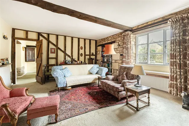 Photo 2 — High Street, Longborough, Moreton-in-Marsh, Gloucestershire, GL56 0QE