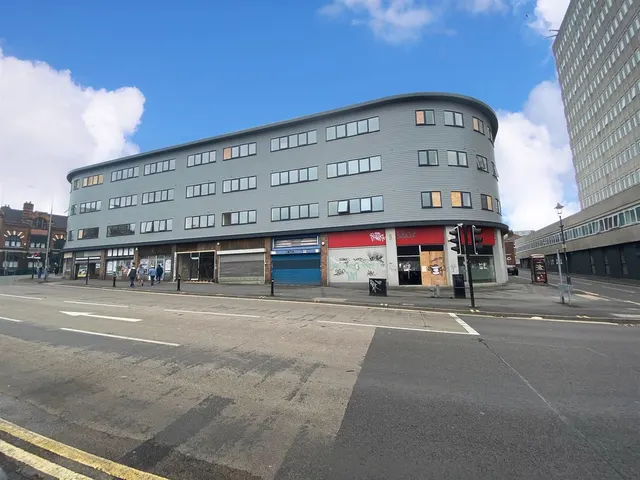 Upper Rushall Street, Walsall Town Centre, WS1, photo 1