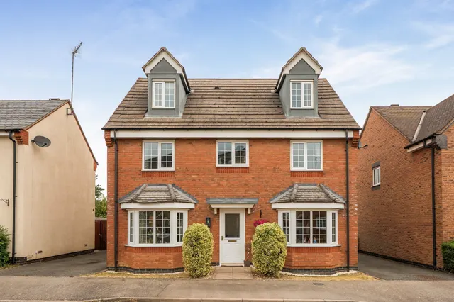 Booth Road, Banbury, photo 1