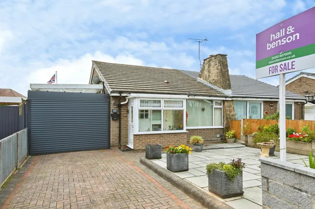 Borrowfield Road, Spondon, DE21, photo 1