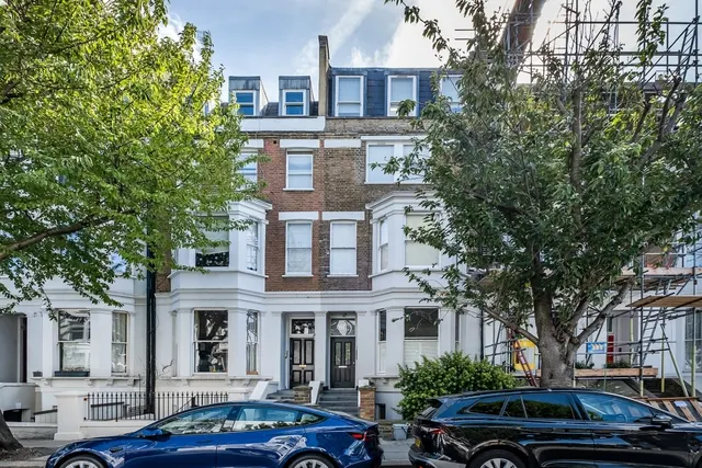 Photo 3 — Netherwood Road London W14