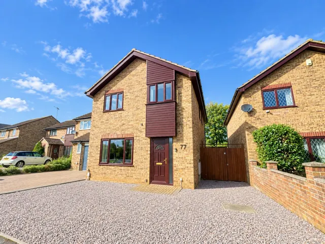 Fraser Close, Deeping St James, PE6, photo 1
