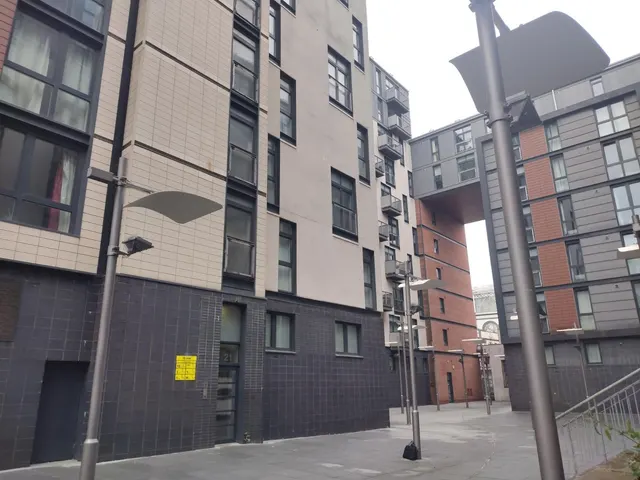 Oswald Street, Glasgow, G1, photo 1