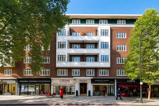 Old Brompton Road, Earl's Court, London, SW5 9HY, photo 1