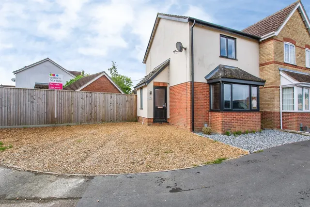 Heron Road, Wisbech, photo 1