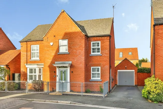 Falcon Way, Hucknall, NG15, photo 1