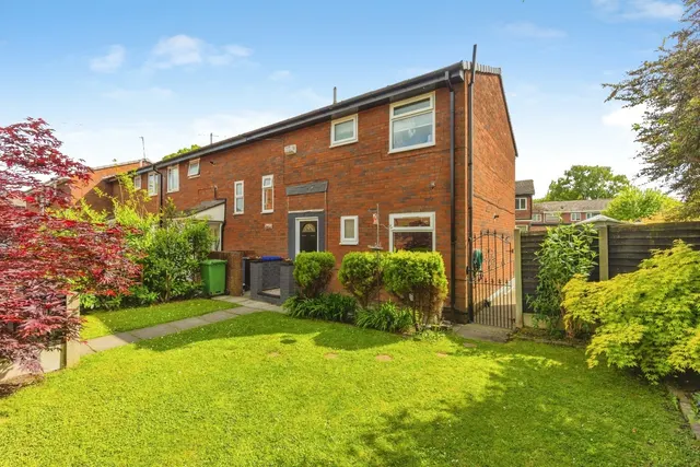 Lindwall Close, Manchester, Greater Manchester, M23, photo 1