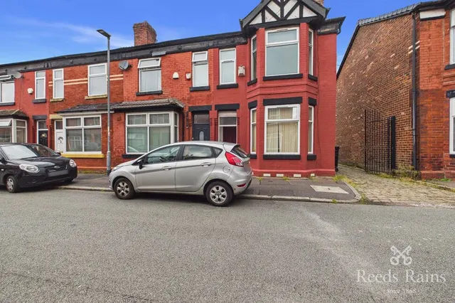 Photo 2 — Braemar Road, Manchester, Greater Manchester, M14