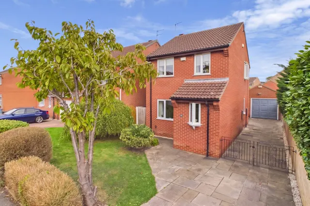 Angram Close, York, YO30, photo 1
