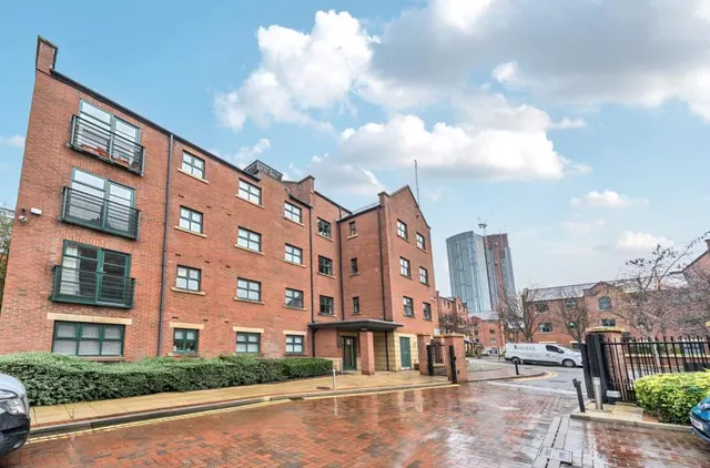 Slate Wharf, Manchester, M15, photo 1