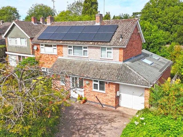 Photo 2 — Beech Road, Oadby, LE2