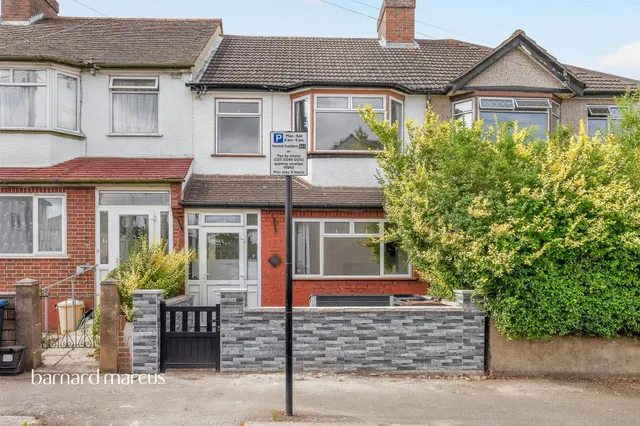 Pitt Road, Thornton Heath, photo 1