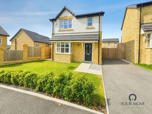 Fraser Way, Darwen, Lancashire, BB3, photo 1