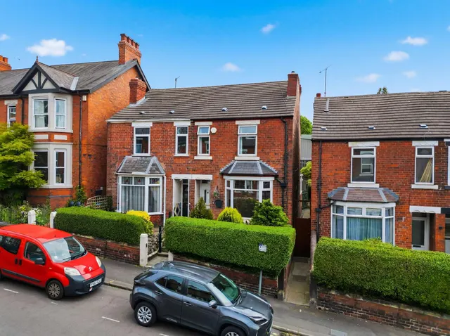 Clarence Road, Chesterfield, S40, photo 2