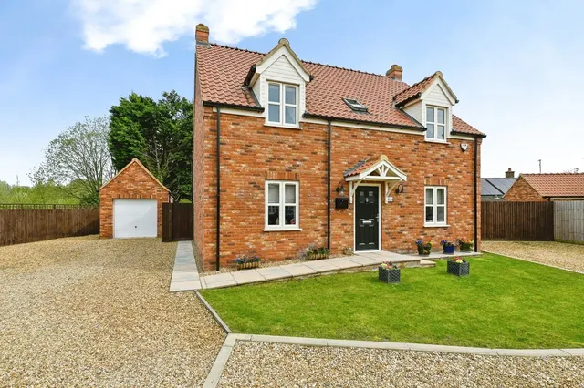 Alma Avenue, Terrington St. Clement, King's Lynn, Norfolk, PE34, photo 1