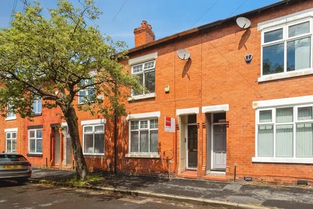 Richmond Road, Manchester, Greater Manchester, M14, photo 1