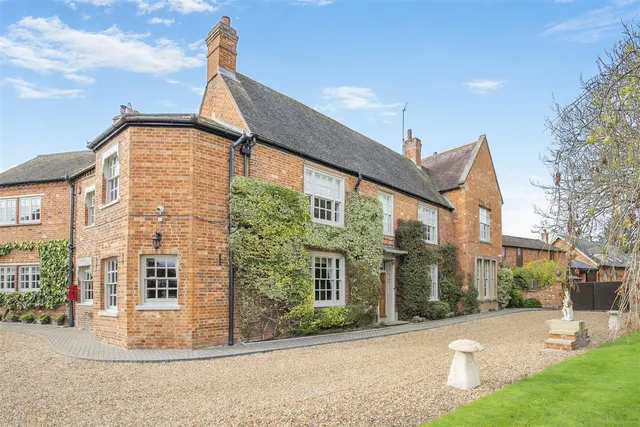 Mill Lane, Newport Pagnell, photo 1