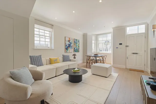 Chester Square, Belgravia, SW1W, photo 1