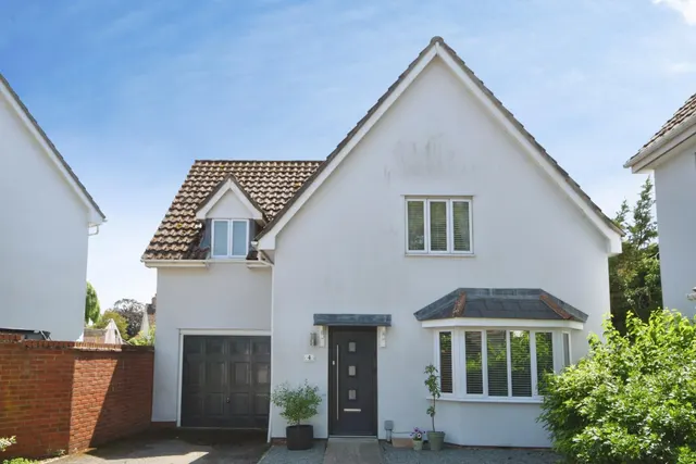 Manor Farm Close, Haverhill, CB9, photo 1