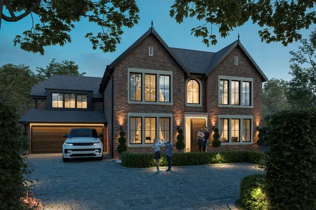 Land at, Grantham Avenue, Stockton Heath, Warrington, WA4 6PF, photo 1