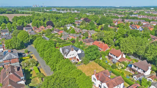 Photo 2 — Land at, Grantham Avenue, Stockton Heath, Warrington, WA4 6PF