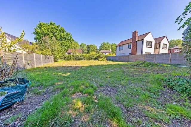 Photo 3 — Land at, Grantham Avenue, Stockton Heath, Warrington, WA4 6PF