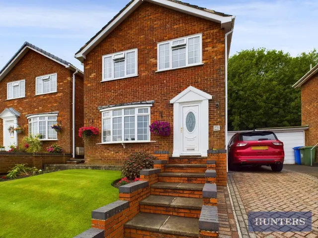 Park Rise, Hunmanby, YO14, photo 1