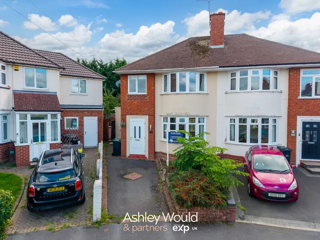 Windsor Close, Halesowen, B63, photo 1