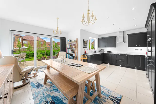 Pasture View Station Road, Goldsborough, HG5, photo 2