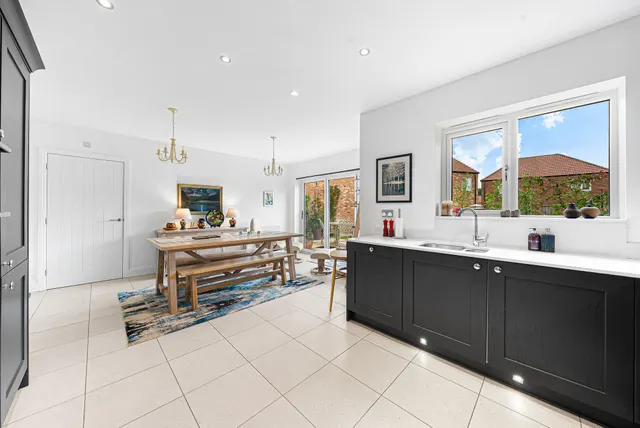 Pasture View Station Road, Goldsborough, HG5, photo 3