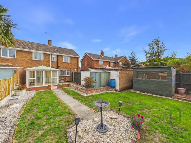 Ringleas, Cotgrave, NG12, photo 2